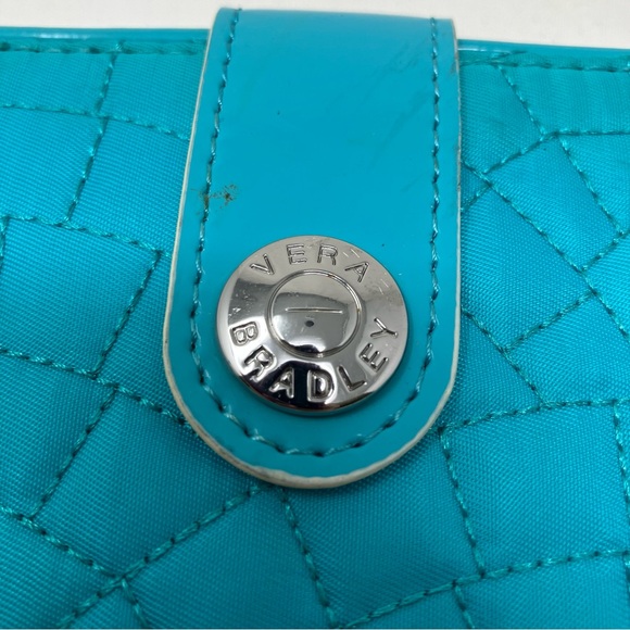 Vera Bradley Wallet - Picture 2 of 7